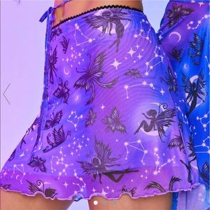 Dolls Kill skirt